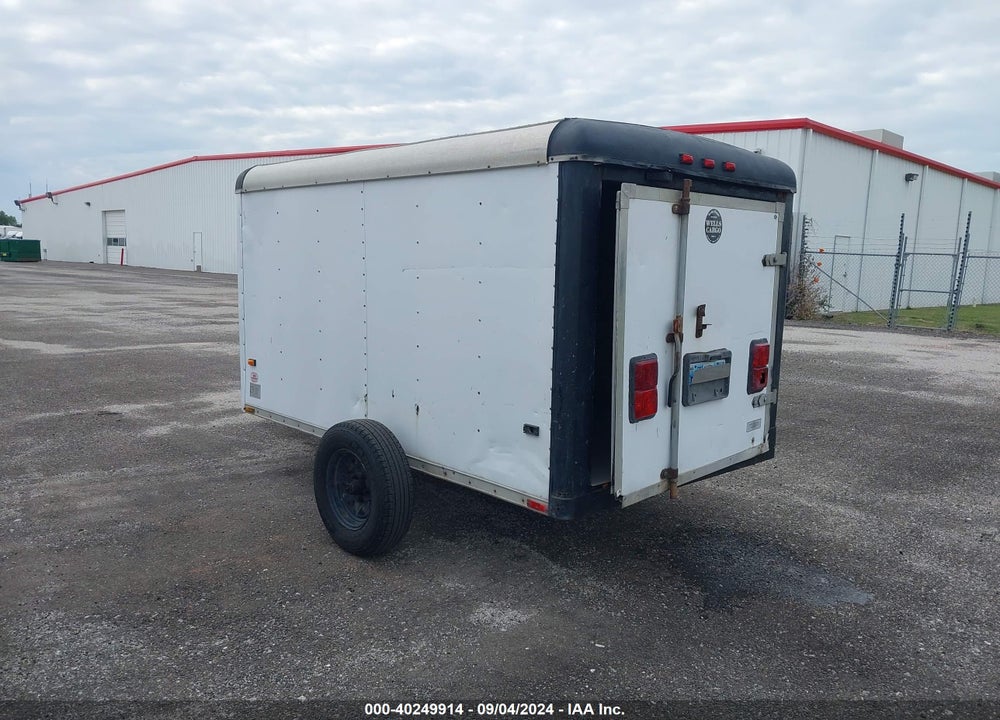 1997 WELLS CARGO --- VIN: 1WC200C19V1077302