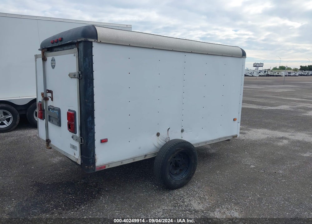 1997 WELLS CARGO --- VIN: 1WC200C19V1077302