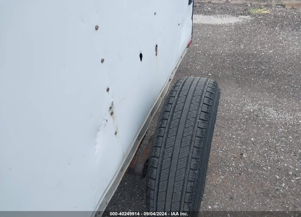 1997 WELLS CARGO --- VIN: 1WC200C19V1077302