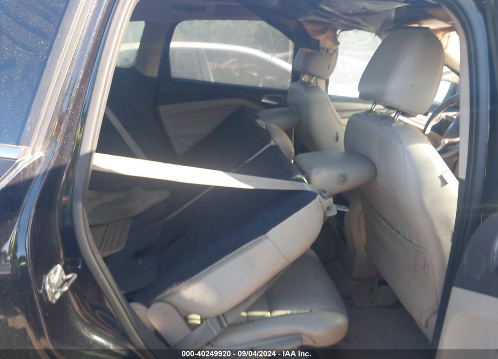 2013 FORD ESCAPE SE VIN: 1FMCU0GX1DUC57375