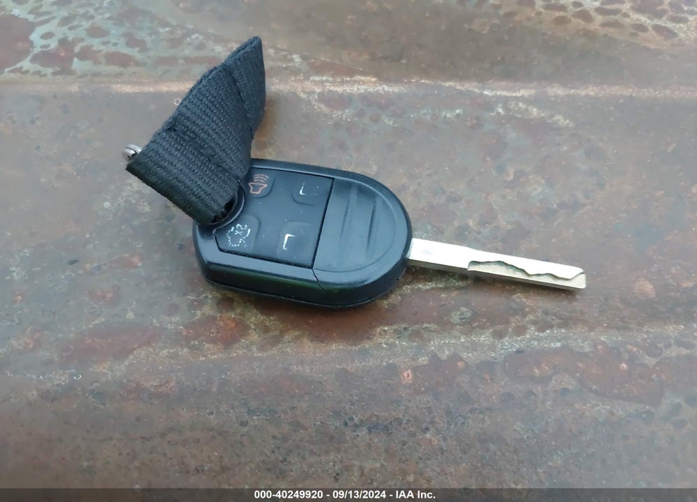 2013 FORD ESCAPE SE VIN: 1FMCU0GX1DUC57375