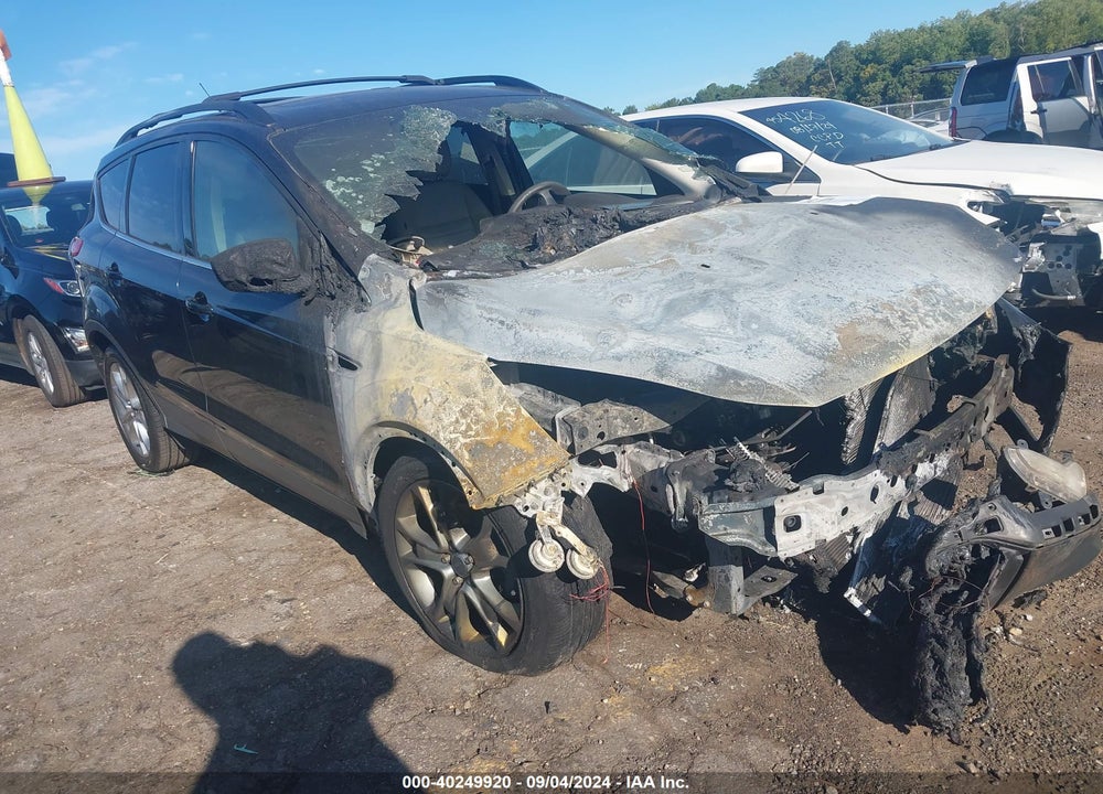 2013 FORD ESCAPE SE VIN: 1FMCU0GX1DUC57375