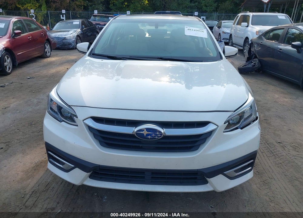 2022 SUBARU LEGACY LIMITED XT VIN: 4S3BWGN65N3022840