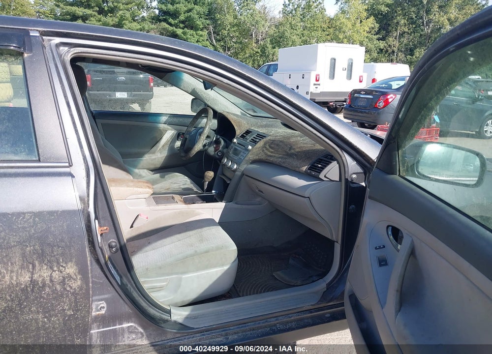 2010 TOYOTA CAMRY LE VIN: 4T4BF3EKXAR039435