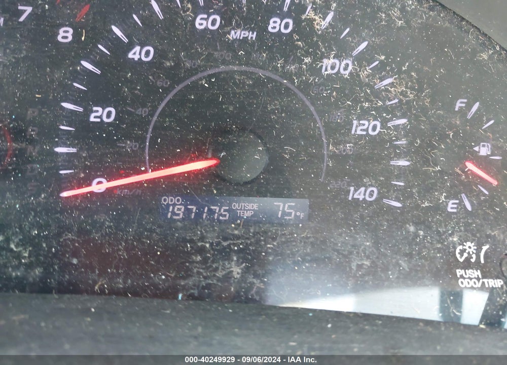 2010 TOYOTA CAMRY LE VIN: 4T4BF3EKXAR039435