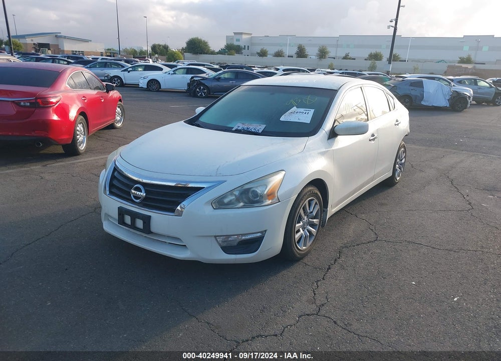 2015 NISSAN ALTIMA 2.5 S VIN: 1N4AL3AP7FC184276