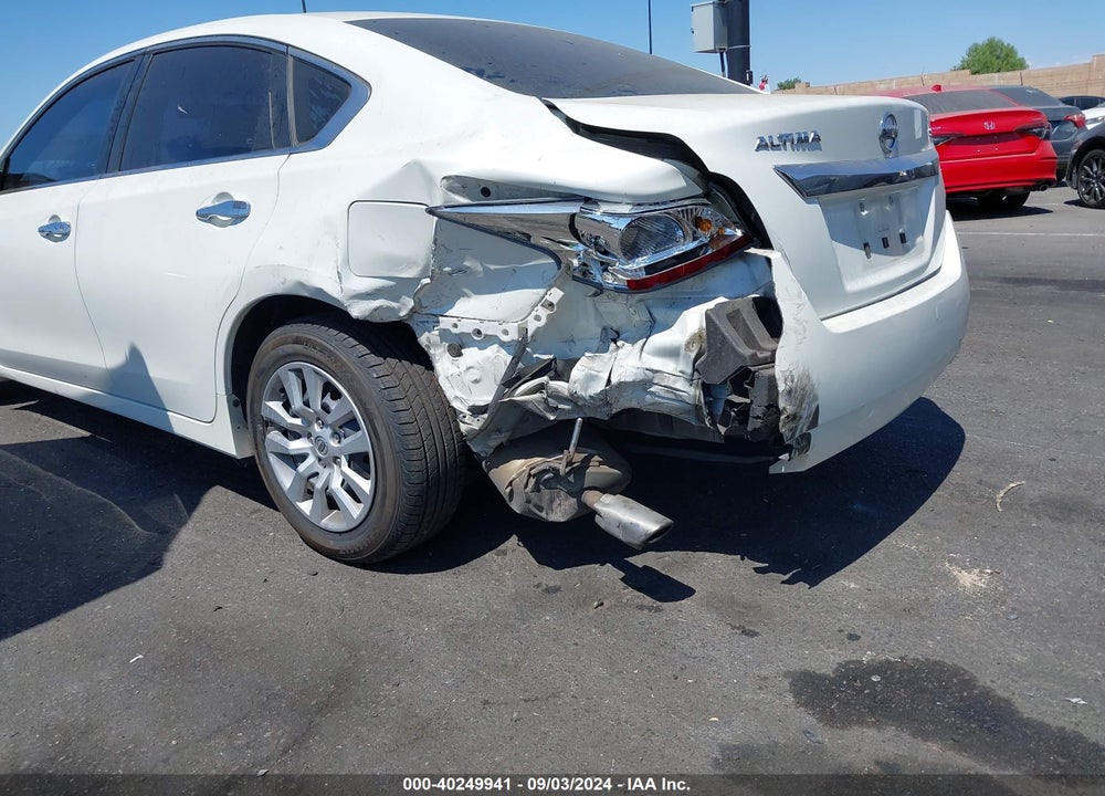 2015 NISSAN ALTIMA 2.5 S VIN: 1N4AL3AP7FC184276