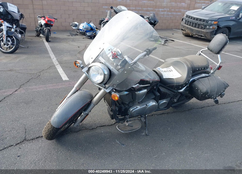 2023 KAWASAKI VN900 D VIN: JKAVN2D16PA070171