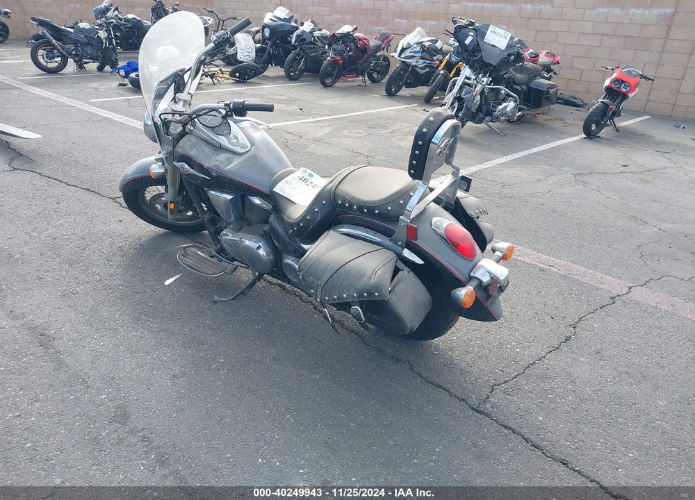 2023 KAWASAKI VN900 D VIN: JKAVN2D16PA070171