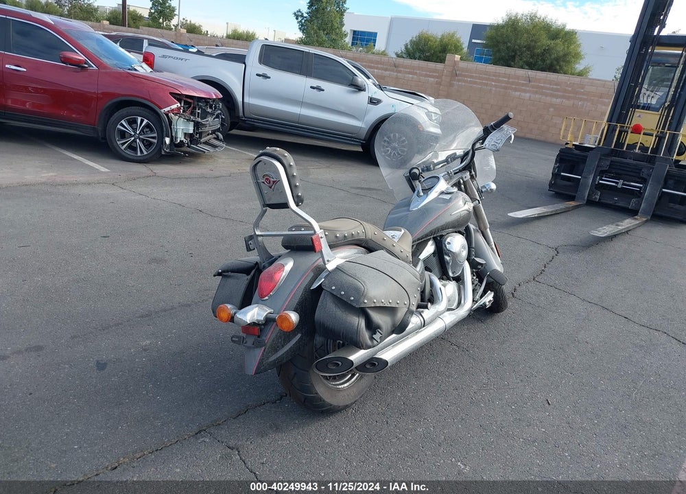 2023 KAWASAKI VN900 D VIN: JKAVN2D16PA070171