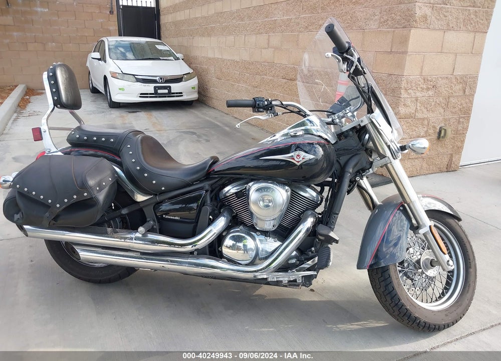 2023 KAWASAKI VN900 D VIN: JKAVN2D16PA070171