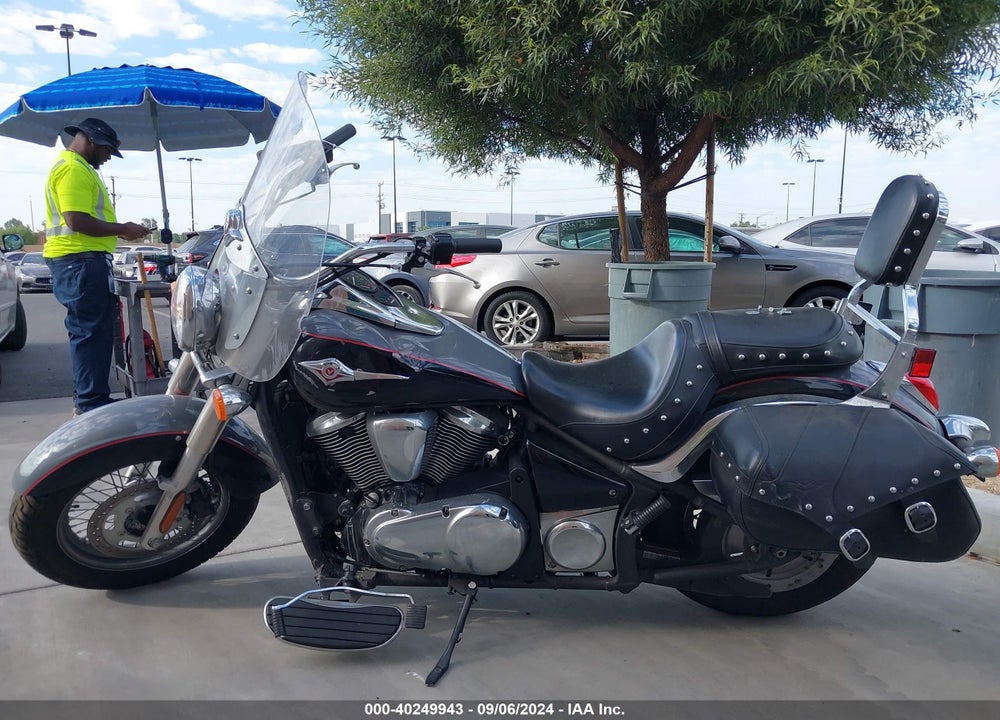 2023 KAWASAKI VN900 D VIN: JKAVN2D16PA070171