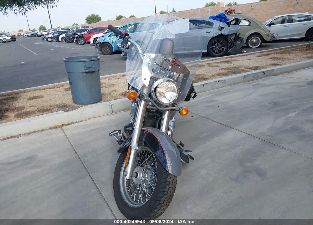 2023 KAWASAKI VN900 D VIN: JKAVN2D16PA070171