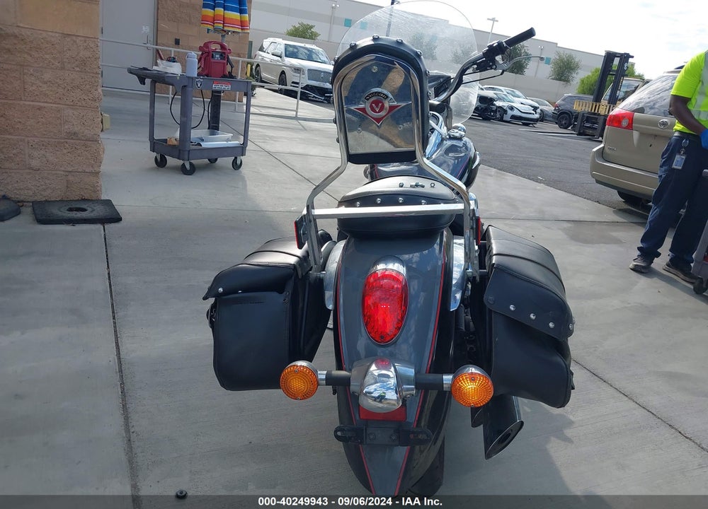 2023 KAWASAKI VN900 D VIN: JKAVN2D16PA070171