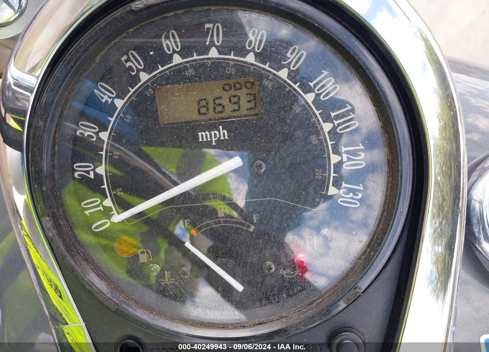 2023 KAWASAKI VN900 D VIN: JKAVN2D16PA070171