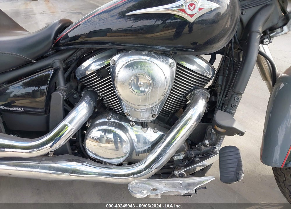 2023 KAWASAKI VN900 D VIN: JKAVN2D16PA070171