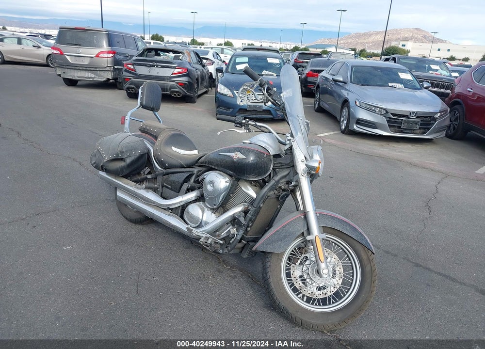 2023 KAWASAKI VN900 D VIN: JKAVN2D16PA070171
