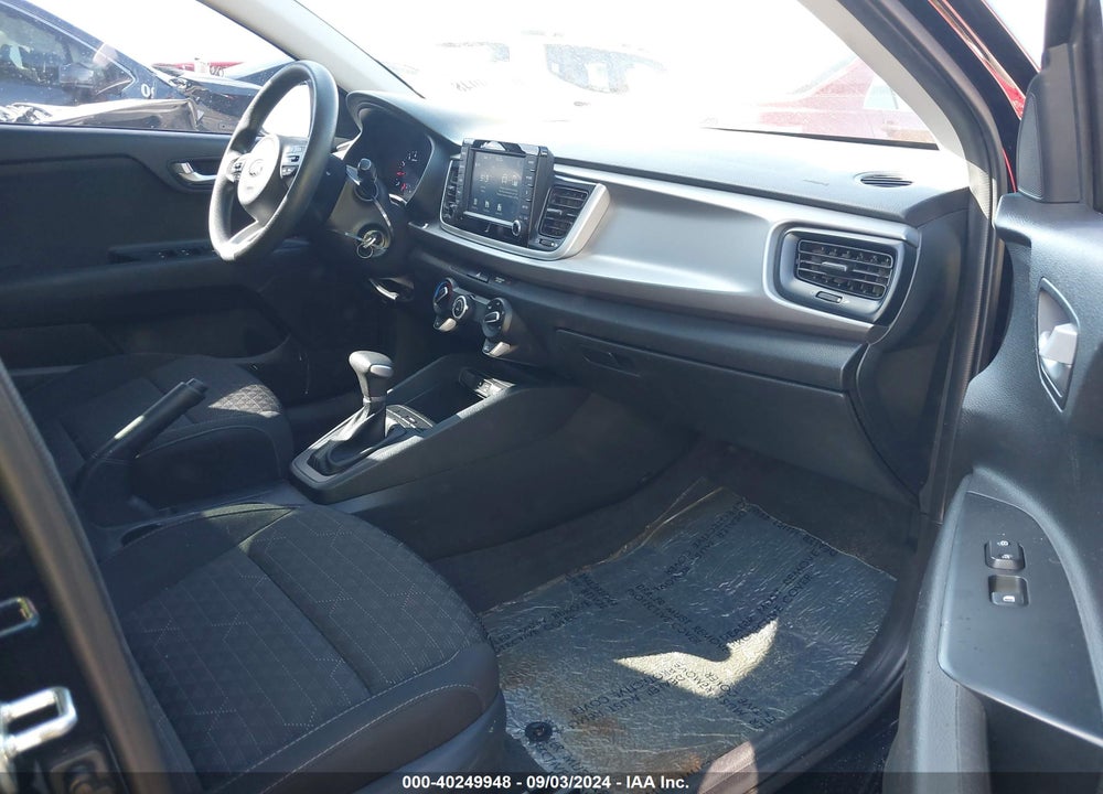 2020 KIA RIO S VIN: 3KPA24AD4LE312518