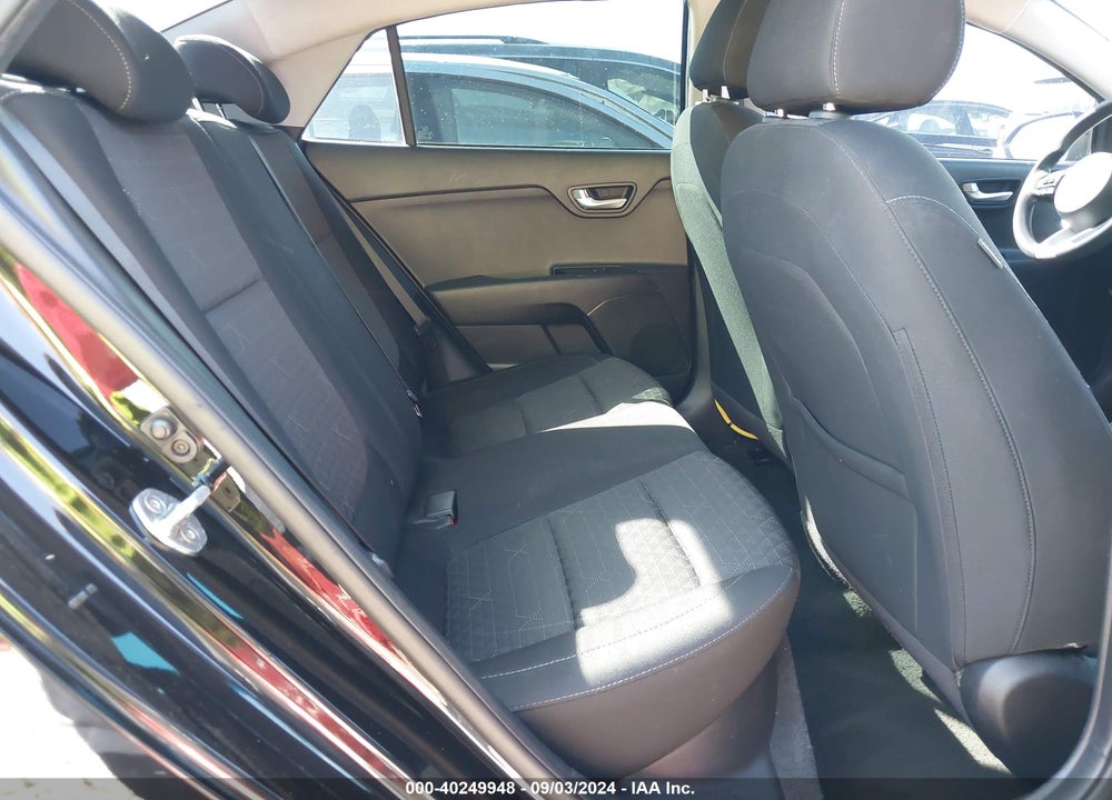 2020 KIA RIO S VIN: 3KPA24AD4LE312518
