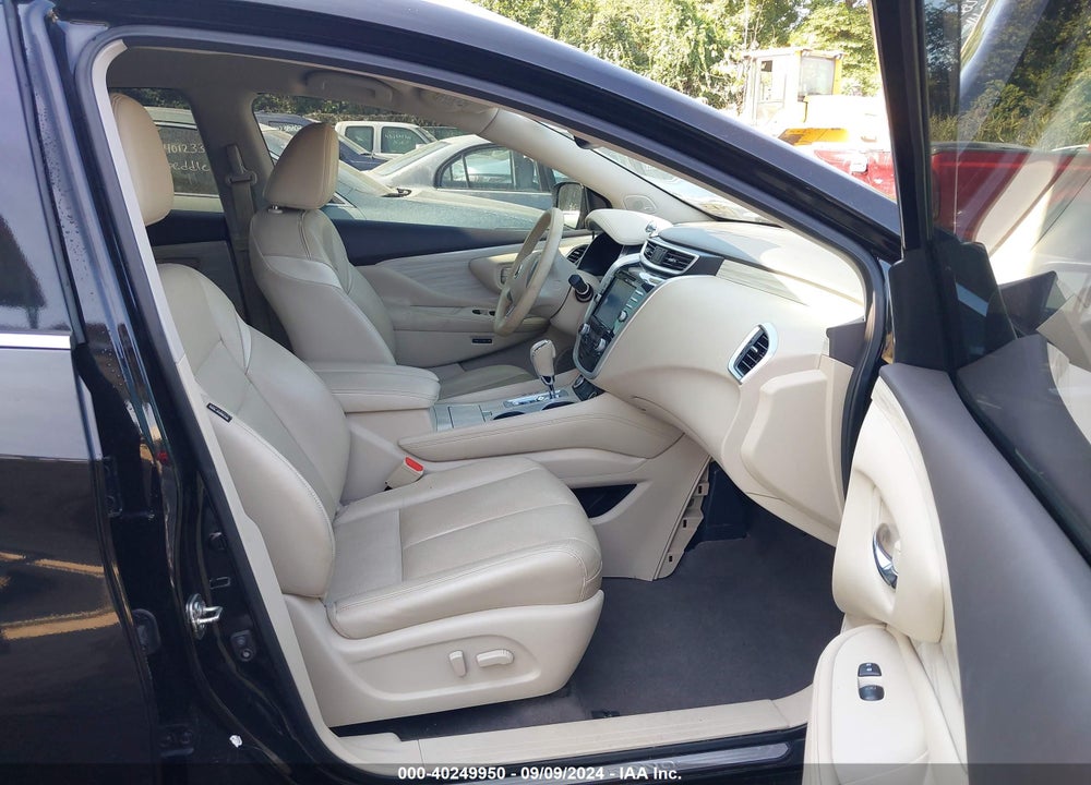 2016 NISSAN MURANO SL VIN: 5N1AZ2MH6GN155442
