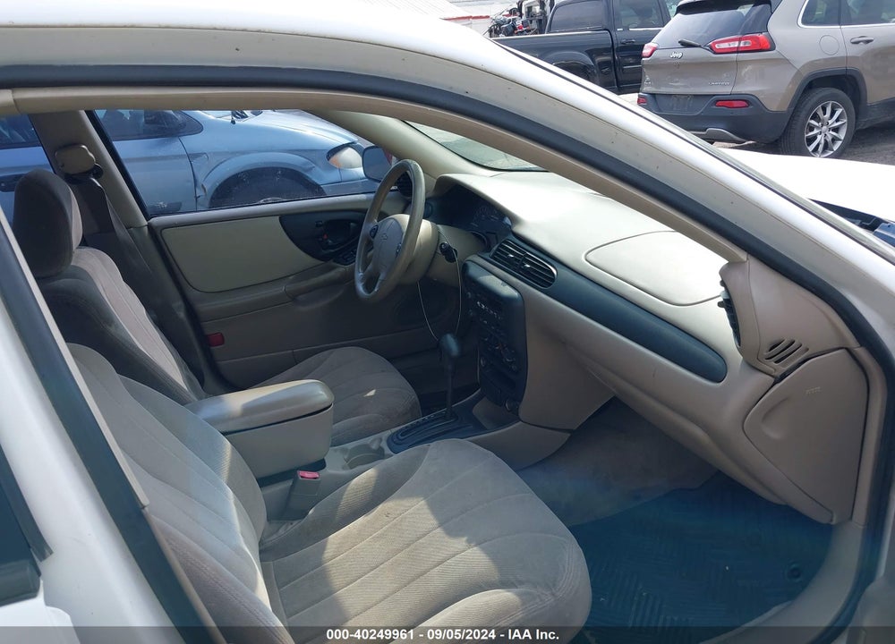 2004 CHEVROLET CLASSIC VIN: 1G1ND52F74M601826