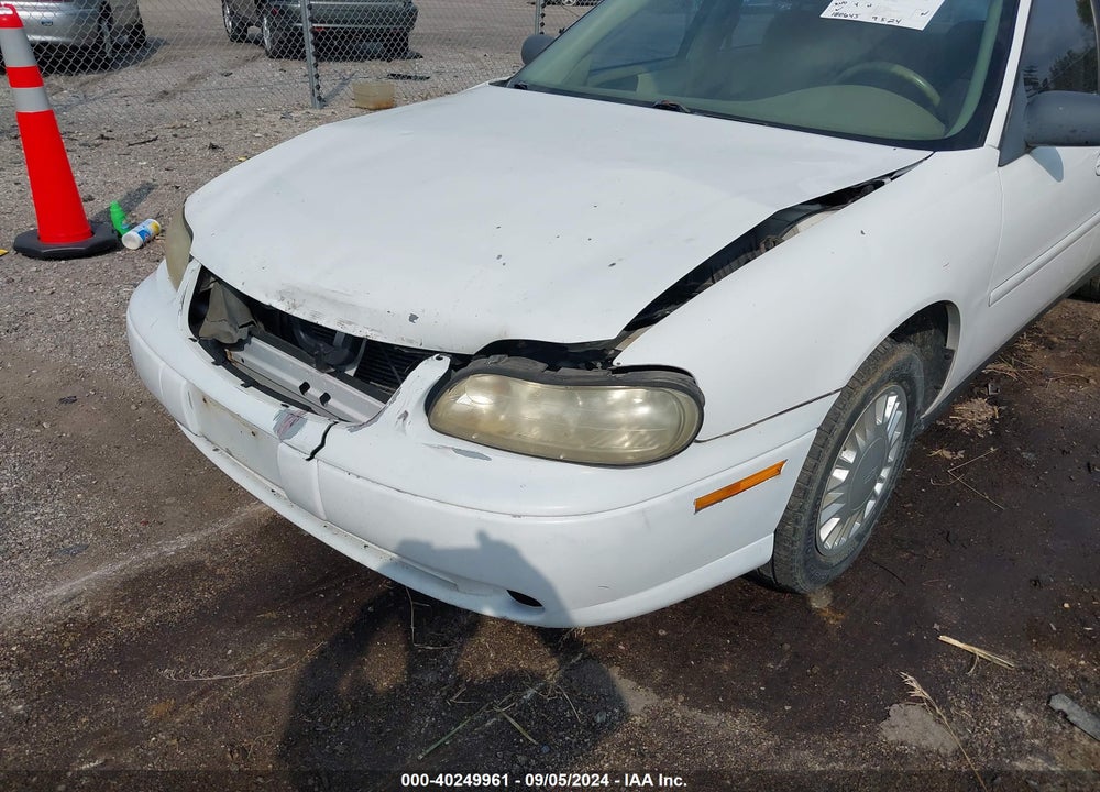 2004 CHEVROLET CLASSIC VIN: 1G1ND52F74M601826