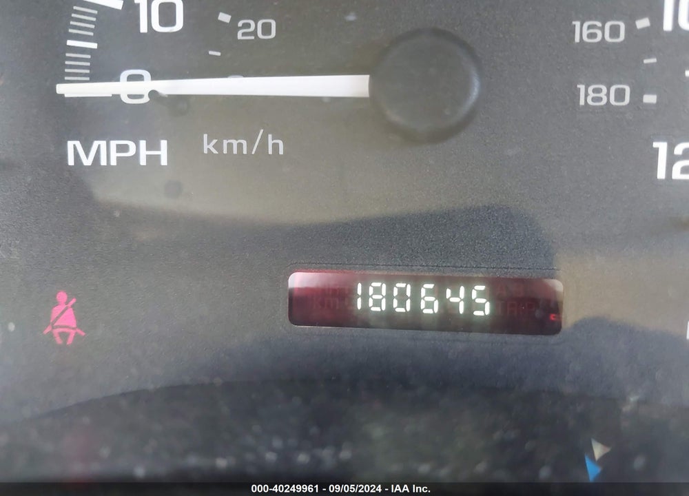 2004 CHEVROLET CLASSIC VIN: 1G1ND52F74M601826