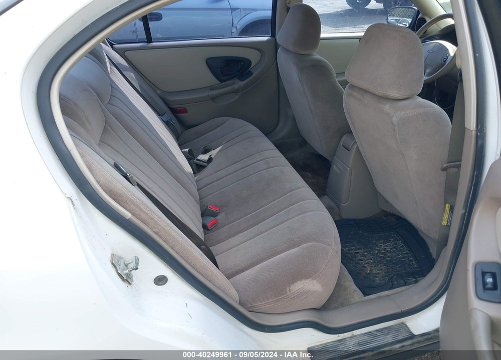 2004 CHEVROLET CLASSIC VIN: 1G1ND52F74M601826