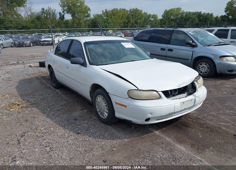 2004 CHEVROLET CLASSIC VIN: 1G1ND52F74M601826