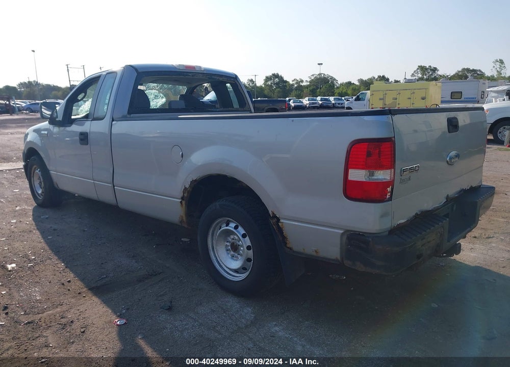 2006 FORD F-150 STX/XL/XLT VIN: 1FTRF12206NB44752