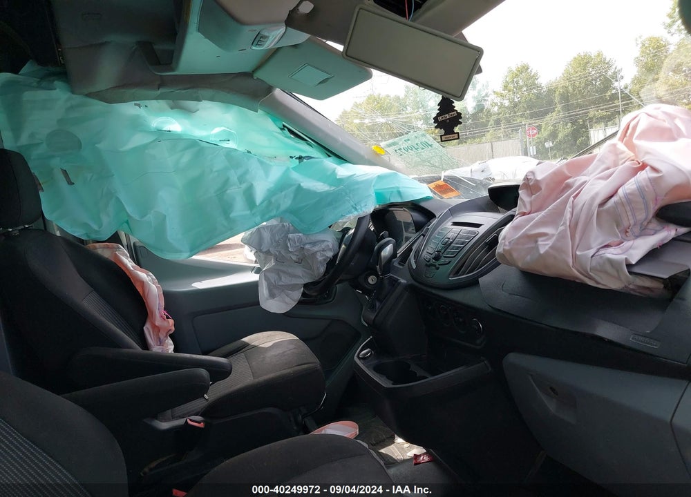 2019 FORD TRANSIT-250 VIN: 1FTYR2CM0KKB07964