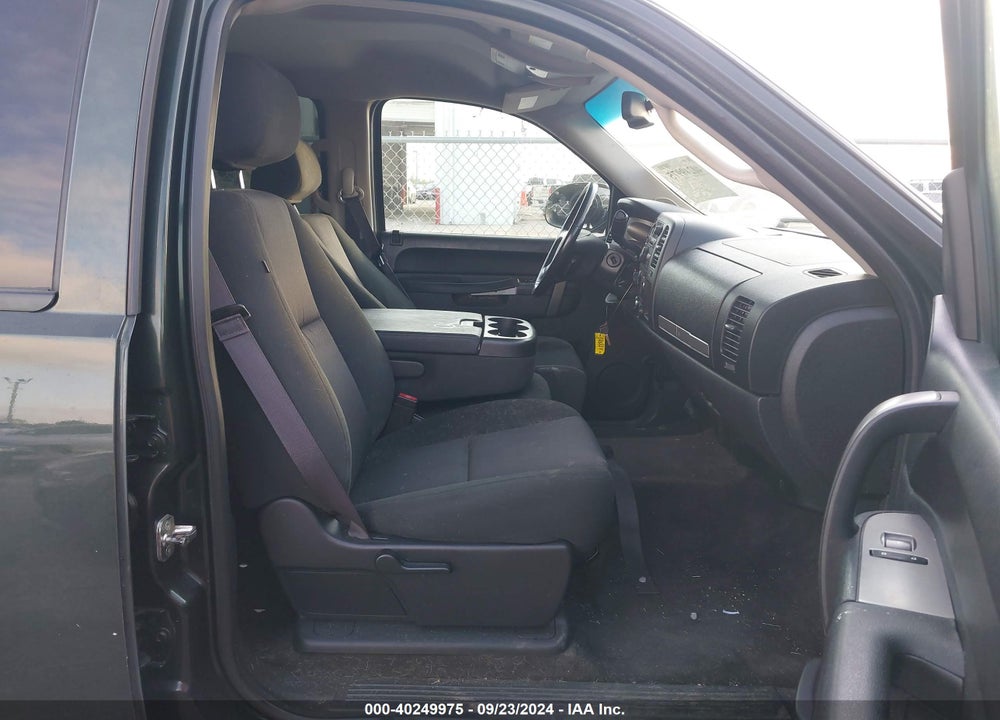2013 GMC SIERRA 1500 SLE VIN: 3GTP2VE79DG265500