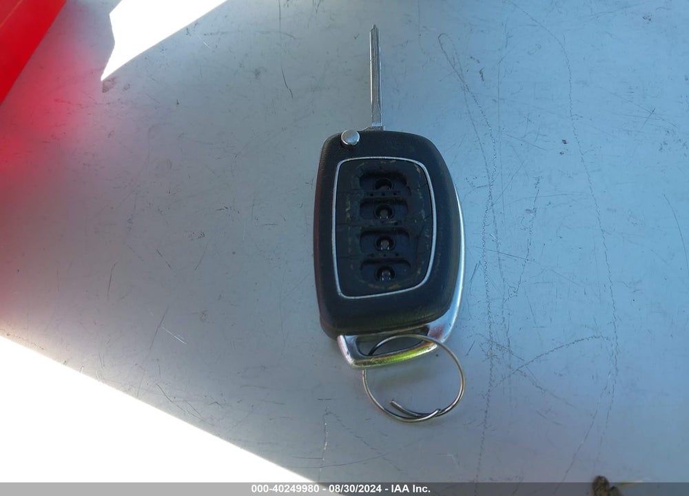 2015 HYUNDAI SONATA SE VIN: 5NPE24AF3FH042300