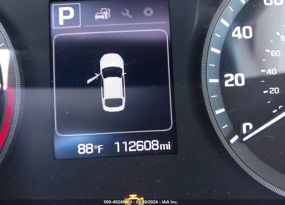 2015 HYUNDAI SONATA SE VIN: 5NPE24AF3FH042300