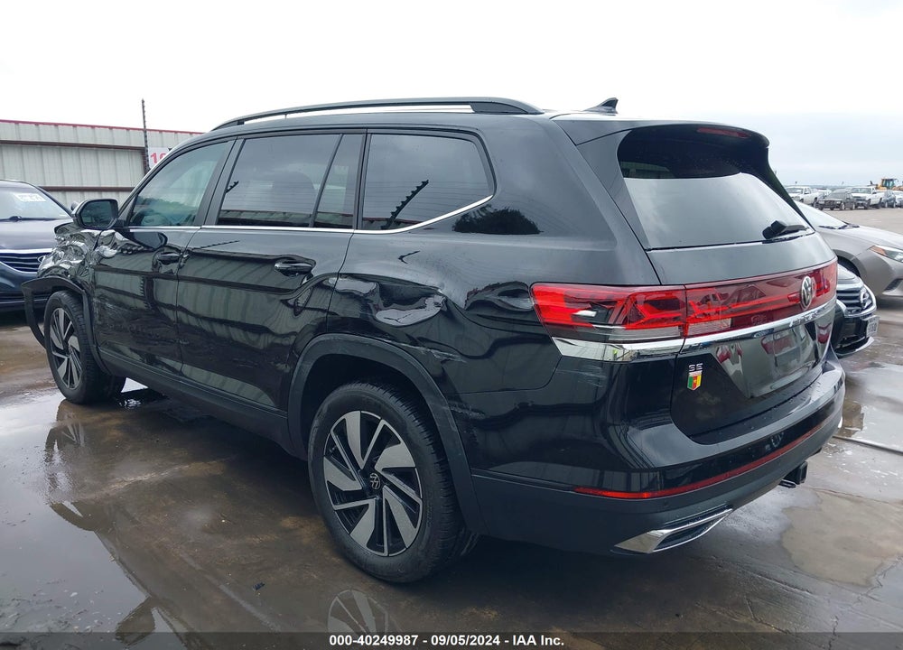 2024 VOLKSWAGEN ATLAS 2.0T SE W/TECHNOLOGY VIN: 1V2WR2CA5RC514436