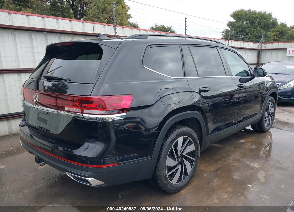 2024 VOLKSWAGEN ATLAS 2.0T SE W/TECHNOLOGY VIN: 1V2WR2CA5RC514436