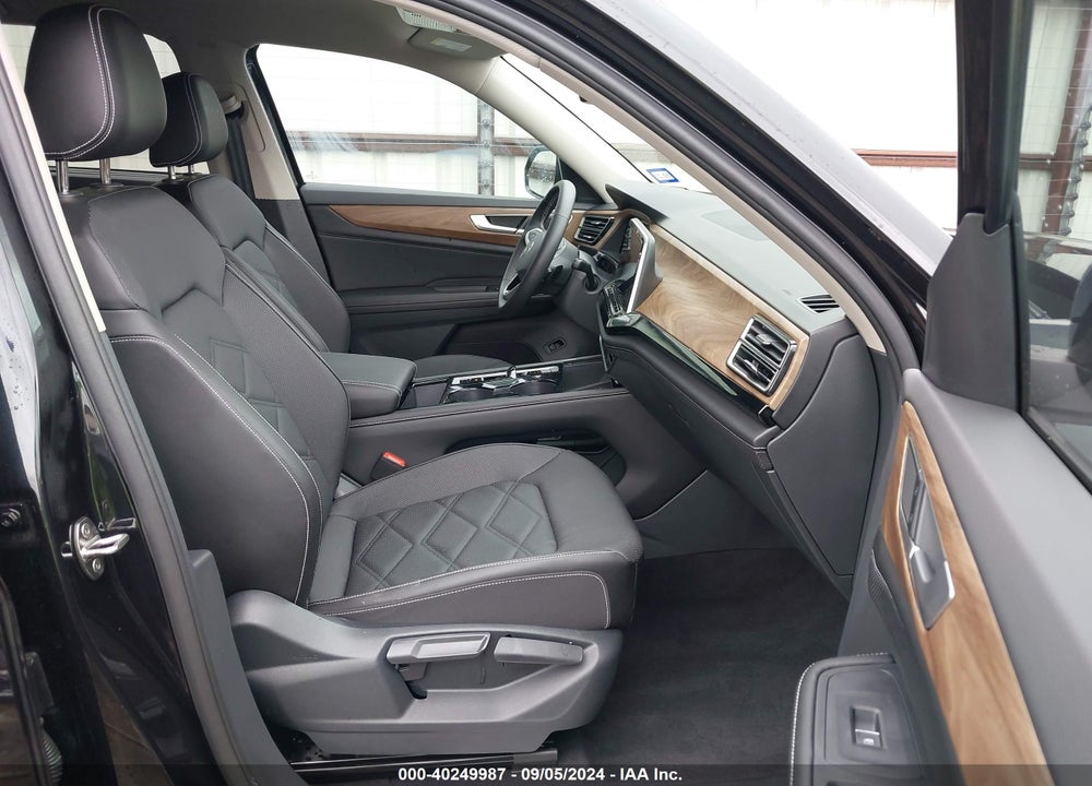 2024 VOLKSWAGEN ATLAS 2.0T SE W/TECHNOLOGY VIN: 1V2WR2CA5RC514436