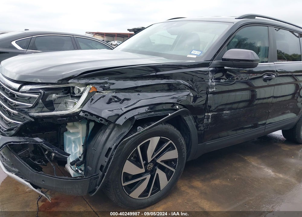 2024 VOLKSWAGEN ATLAS 2.0T SE W/TECHNOLOGY VIN: 1V2WR2CA5RC514436