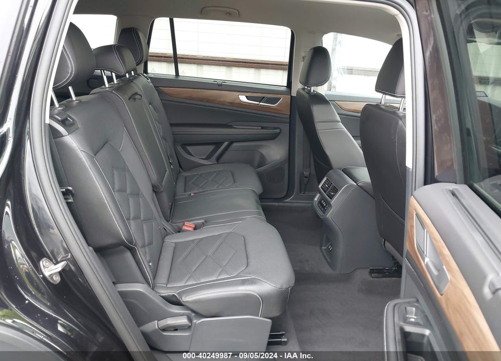 2024 VOLKSWAGEN ATLAS 2.0T SE W/TECHNOLOGY VIN: 1V2WR2CA5RC514436