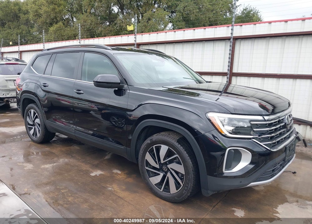 2024 VOLKSWAGEN ATLAS 2.0T SE W/TECHNOLOGY VIN: 1V2WR2CA5RC514436