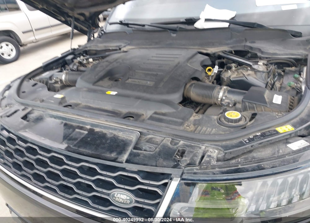 2020 LAND ROVER RANGE ROVER SPORT VIN: SALWG2SU1LA723719