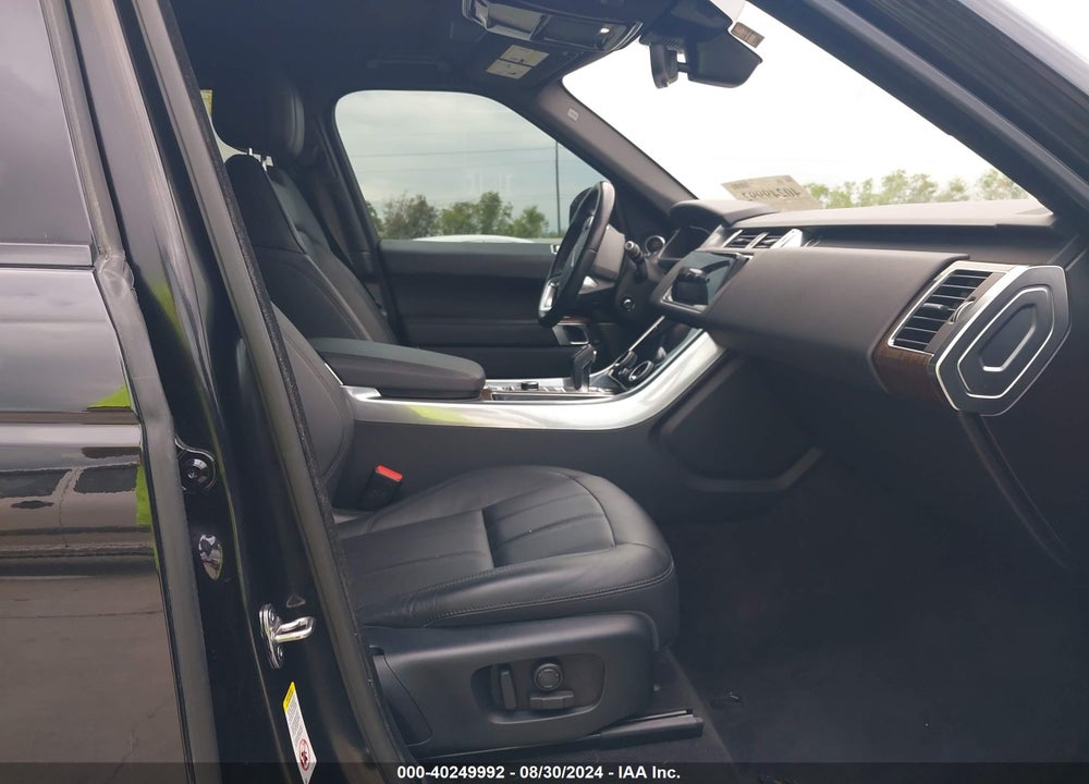 2020 LAND ROVER RANGE ROVER SPORT VIN: SALWG2SU1LA723719