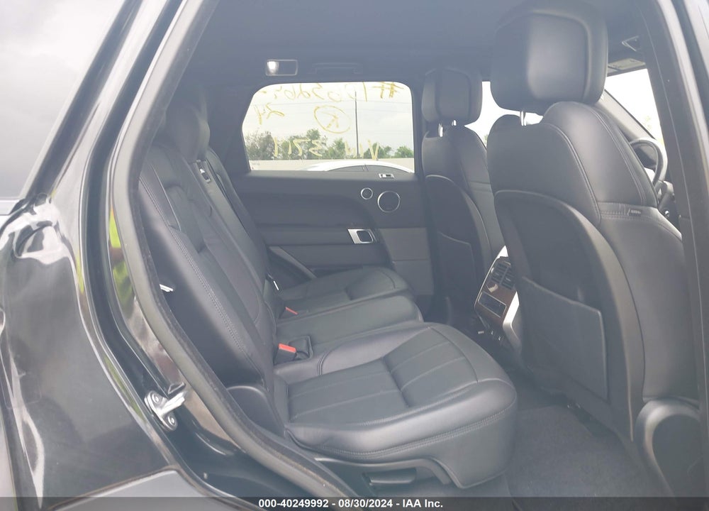 2020 LAND ROVER RANGE ROVER SPORT VIN: SALWG2SU1LA723719