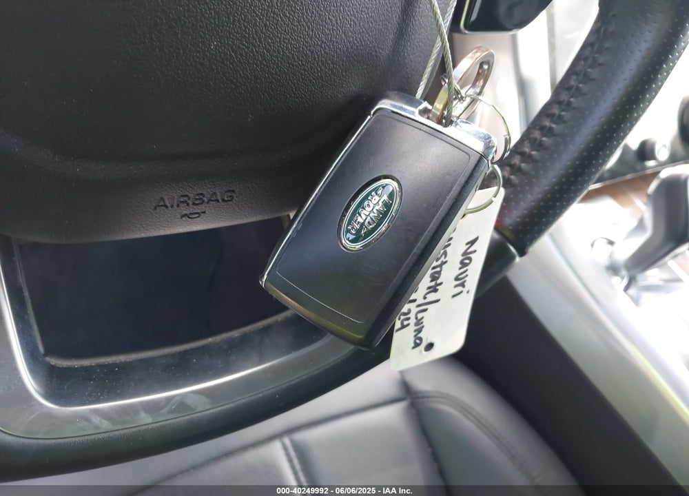 2020 LAND ROVER RANGE ROVER SPORT VIN: SALWG2SU1LA723719