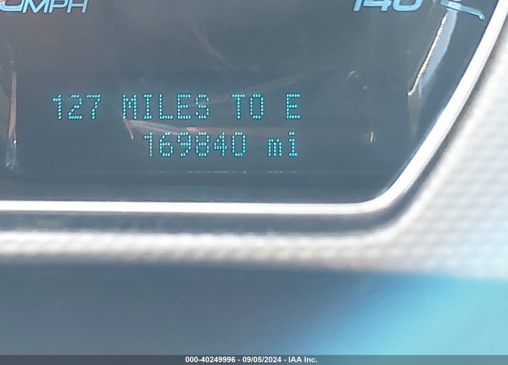 2010 FORD TAURUS SEL VIN: 1FAHP2EW3AG115617