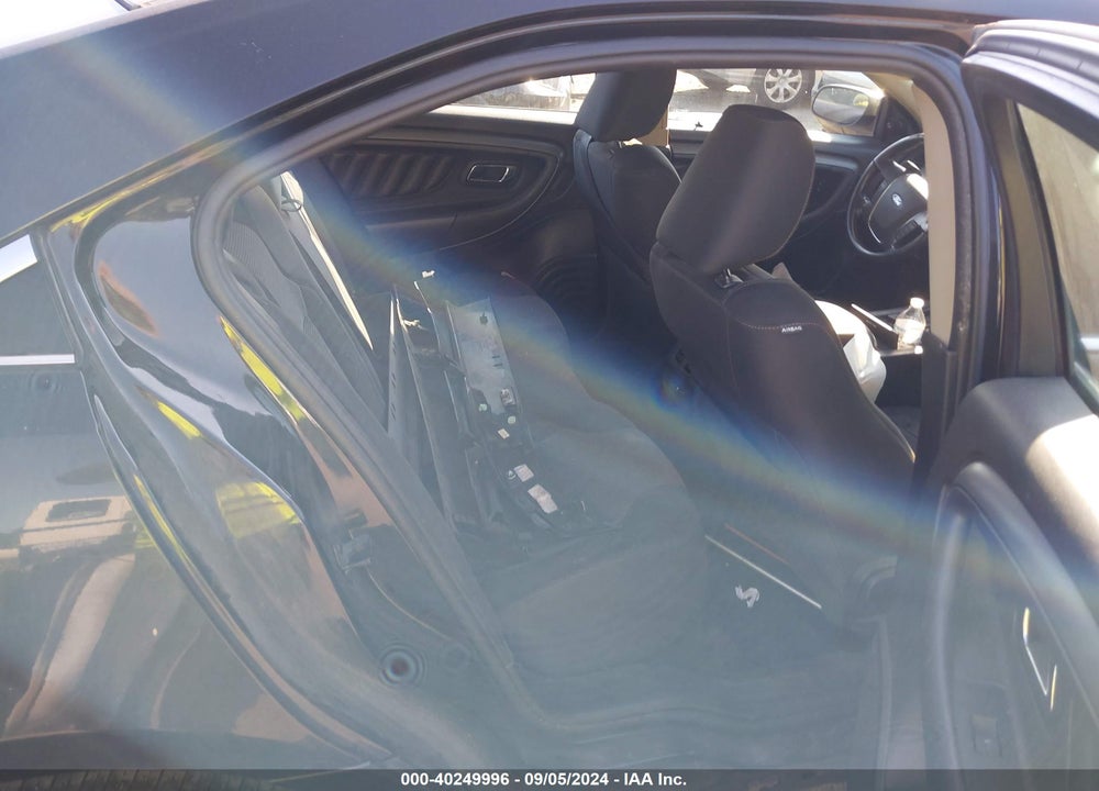 2010 FORD TAURUS SEL VIN: 1FAHP2EW3AG115617