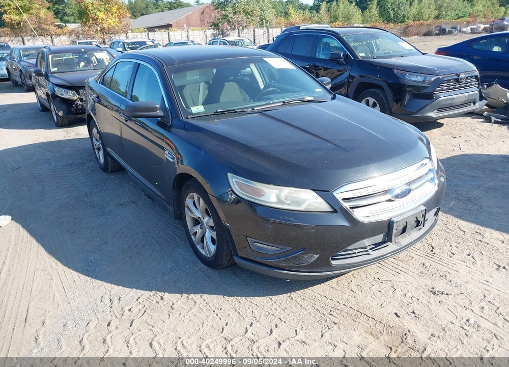 2010 FORD TAURUS SEL VIN: 1FAHP2EW3AG115617