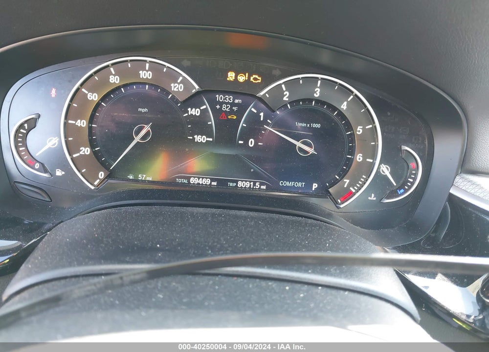 2019 HONDA FIT LX VIN: 3HGGK5H41KM734497