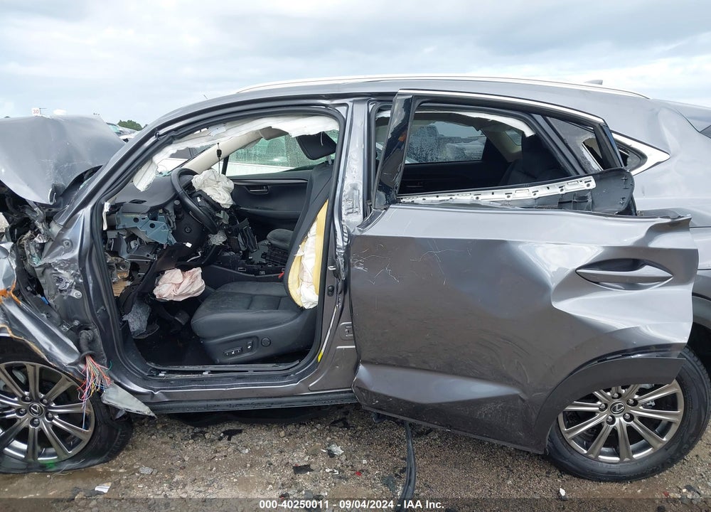 2020 LEXUS NX 300 VIN: JTJAARBZ2L2161862