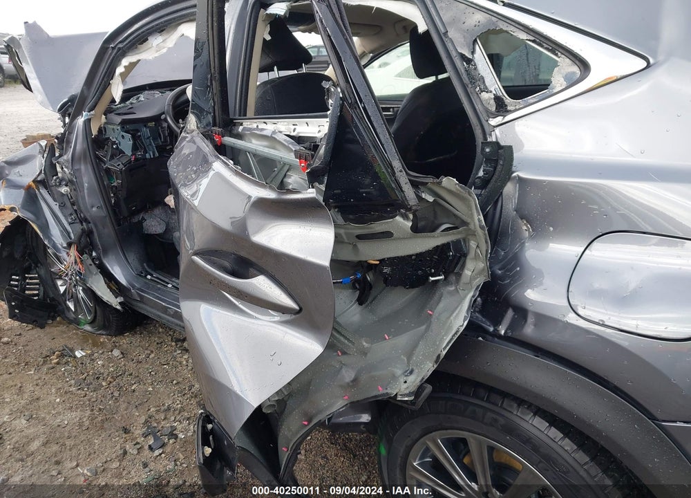 2020 LEXUS NX 300 VIN: JTJAARBZ2L2161862